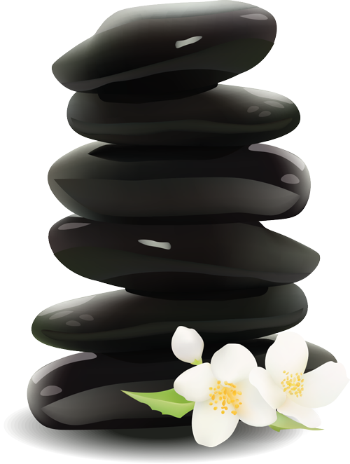 Spa stones